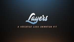 Videohive Layers | Logo Animation Kit Logo Stings template preview