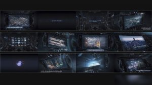 Videohive Technology Slideshow 21882641 Openers template preview