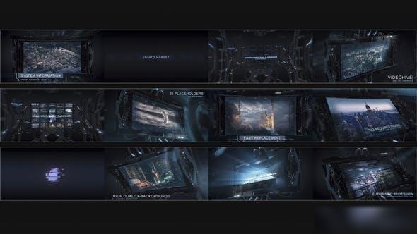 Videohive Technology Slideshow 21882641 Openers template preview