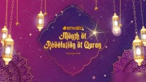 Videohive Ramadan Muborak 44811942 Ramadan template preview