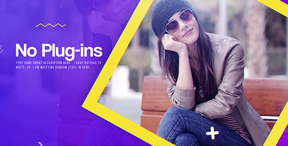 Videohive Colorful Promo 21117936 Openers template preview