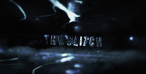 Videohive The Glitch - Cinematic Trailer Openers template preview