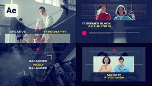 Videohive Intro 55450622 Openers template preview