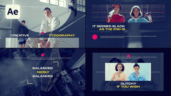 Videohive Intro 55450622 Openers template preview