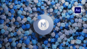 Videohive Dynamic 3D Logo Logo Stings template preview