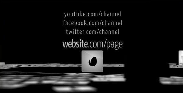 Videohive Corporate Multi Logo Revealers Logo Stings template preview