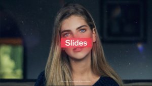 Videohive Modern Slides Slideshow 24406046 Video Displays template preview