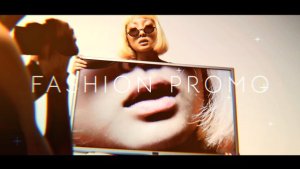 Videohive Abstract fashion intro 50205724 Broadcast-packages template preview