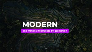 Videohive Elegant and Modern Titles Pack Titles template preview