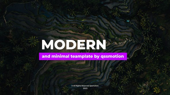 Videohive Elegant and Modern Titles Pack Titles template preview