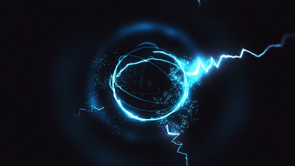 Videohive Fast Energy Logo Logo Stings template preview