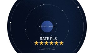 Videohive Geometry Lines Logo Logo Stings template preview