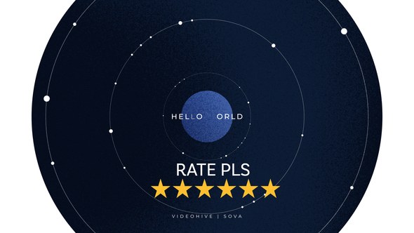Videohive Geometry Lines Logo Logo Stings template preview