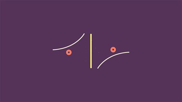 Videohive Abstract logo Shape Logo Stings template preview
