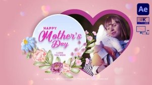 Videohive MotherвЂ™s Day Openers template preview