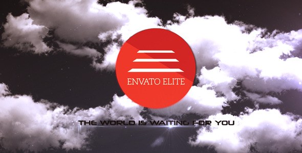 Videohive Elite Logo Reveal Logo Stings template preview
