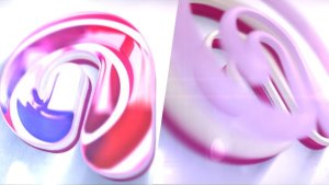 Videohive Corporate Color Logo Reveal Logo Stings template preview