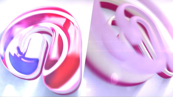 Videohive Corporate Color Logo Reveal Logo Stings template preview