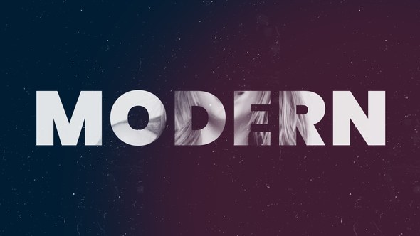 Videohive Modern Opener 21946557 Openers template preview
