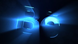 Videohive Light Edge Logo Reveal Logo Stings template preview