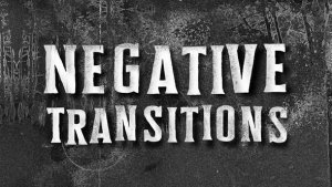 Videohive Negative Transitions Elements template preview