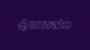 Videohive Displace Logo Intro Logo Stings template preview
