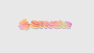Videohive Gradient Logo Reveal 54454219 Logo Stings template preview