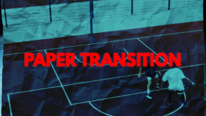 Videohive Paper Transition Elements template preview