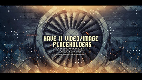 Videohive Digital Information Promo Product Promo template preview