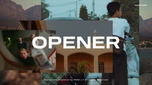 Videohive Fast Opener 57477100 Openers template preview