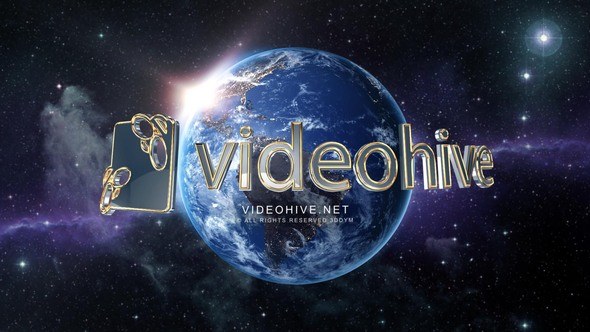 Videohive Universal Logo Reveal Logo Stings template preview