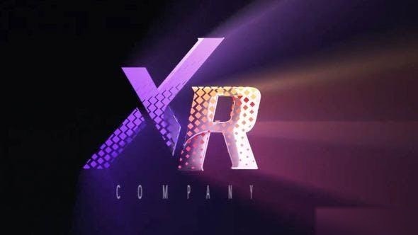 Videohive Gleam Logo Logo Stings template preview