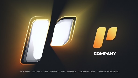 Videohive Logo Reveal 52818522 Logo Stings template preview
