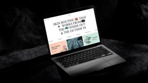Videohive Presentation Website Product Promo template preview