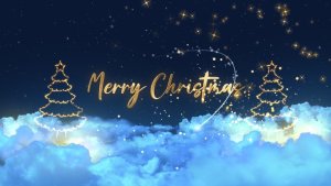 Videohive Merry Christmas 61092057 Openers template preview