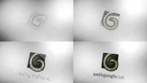 Videohive Sketch Logo Reveal 24671230 Logo Stings template preview
