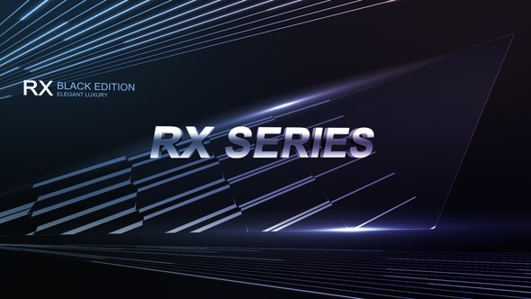 Videohive Futuristic Line Logo Reveal Logo Stings template preview