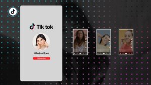Videohive TikTok Intro 39656964 Product Promo template preview