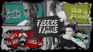 Videohive Freeze Frame maker 60481536 Openers template preview