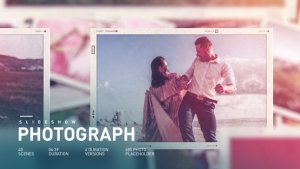 Videohive Photo Slideshow 31235430 Video Displays template preview