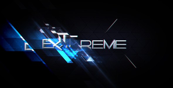 Videohive SuspenseTitles Openers template preview