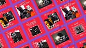 Videohive Mask Futuristic Techwear Post Product Promo template preview