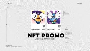 Videohive NFT Promo 36491237 Product Promo template preview