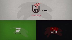 Videohive Creative Pop Logo Intro Logo Stings template preview