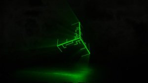 Videohive Neon Cube Logo Logo Stings template preview