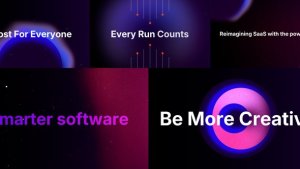 Videohive AI SaaS Product Promo Elements template preview