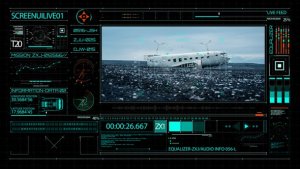 Videohive HUD700 Screen UI 3 Elements template preview
