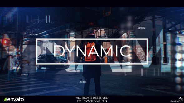 Videohive Modern Opener 22836981 Product Promo template preview