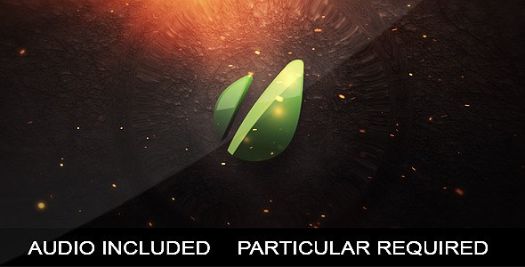 Hot Cinematic Logo - After Effects Project (Videohive) Logo Stings template preview