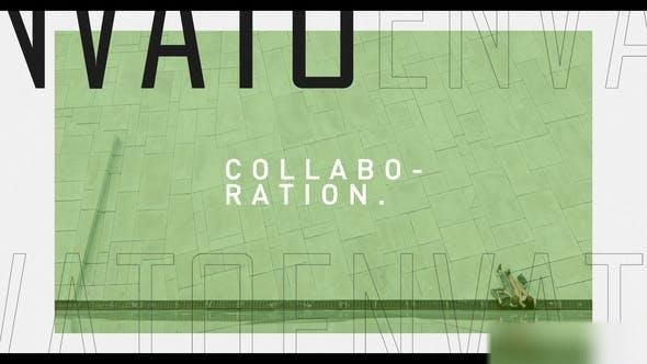 Videohive Dynamic Quik Story Logo Intro Openers template preview